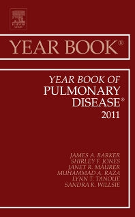 Year Book of Pulmonary Diseases 2011 (Hardback) 9780323084253