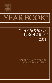 Year Book of Urology 2011 (Hardback) 9780323084284