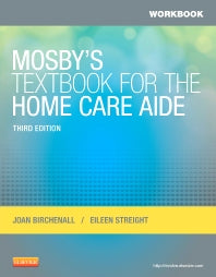 Workbook for Mosby's Textbook for the Home Care Aide (Paperback / softback) 9780323084390