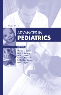 Advances in Pediatrics, 2012 (Hardback) 9780323088718