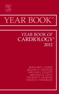 Year Book of Cardiology 2012 (Hardback) 9780323088749