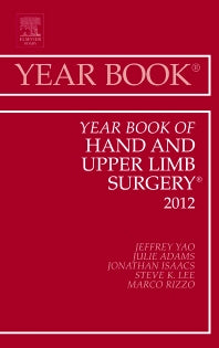 Year Book of Hand and Upper Limb Surgery 2012 (Hardback) 9780323088817