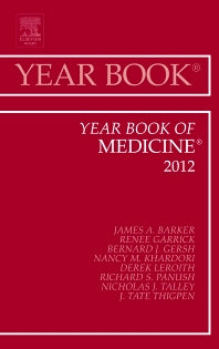 Year Book of Medicine 2012 (Hardback) 9780323088824