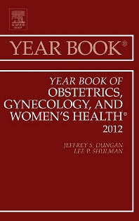 Year Book of Obstetrics, Gynecology and Women's Health (Hardback) 9780323088848