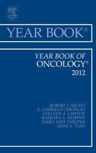 Year Book of Oncology 2012 (Hardback) 9780323088855