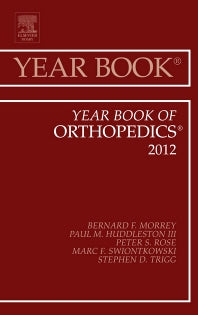 Year Book of Orthopedics 2012 (Hardback) 9780323088879