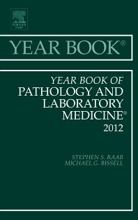 Year Book of Pathology and Laboratory Medicine 2012 (Hardback) 9780323088893