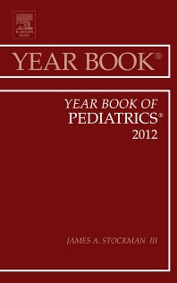 Year Book of Pediatrics 2012 (Hardback) 9780323088909