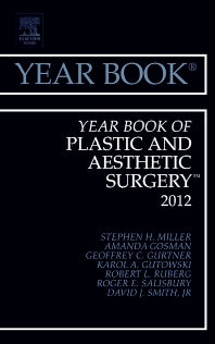 Year Book of Plastic and Aesthetic Surgery 2012 (Hardback) 9780323088916