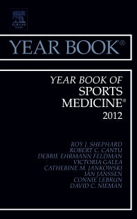 Year Book of Sports Medicine 2012 (Hardback) 9780323088947