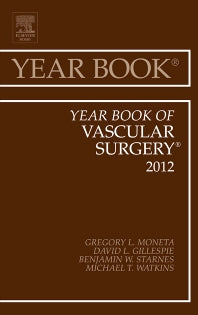 Year Book of Vascular Surgery 2012 (Hardback) 9780323088978