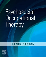 Psychosocial Occupational Therapy (Paperback / softback) 9780323089821