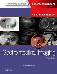 Gastrointestinal Imaging: The Requisites (Hardback) 9780323101998
