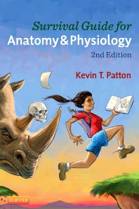 Survival Guide for Anatomy & Physiology (Paperback / softback) 9780323112802