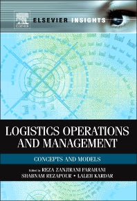 Logistics Operations and Management; Concepts and Models (Paperback / softback) 9780323165204