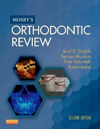 Mosby's Orthodontic Review (Paperback / softback) 9780323186964