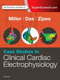 Case Studies in Clinical Cardiac Electrophysiology (Hardback) 9780323187725