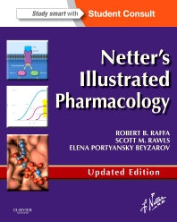 Netter's Illustrated Pharmacology Updated Edition; with Student Consult Access (Paperback / softback) 9780323220910