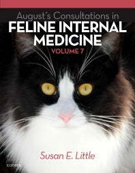 August's Consultations in Feline Internal Medicine, Volume 7 (Hardback) 9780323226523