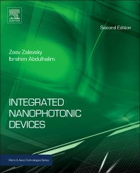 Integrated Nanophotonic Devices (Hardback) 9780323228626