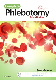 Complete Phlebotomy Exam Review (Paperback / softback) 9780323239110