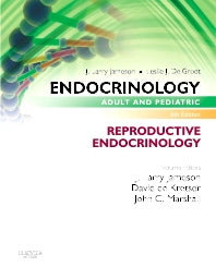 Endocrinology Adult and Pediatric: Reproductive Endocrinology (Paperback / softback) 9780323240604