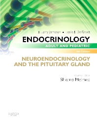 Endocrinology Adult and Pediatric: Neuroendocrinology and The Pituitary Gland (Paperback / softback) 9780323240628