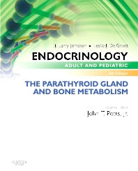 Endocrinology Adult and Pediatric: The Parathyroid Gland and Bone Metabolism (Paperback / softback) 9780323240635