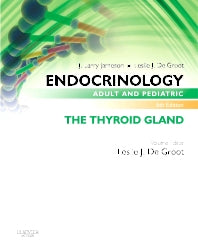 Endocrinology Adult and Pediatric: The Thyroid Gland (Paperback / softback) 9780323240642