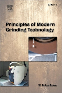 Principles of Modern Grinding Technology (Hardback) 9780323242714