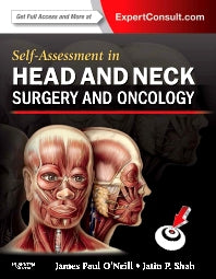 Self-Assessment in Head and Neck Surgery and Oncology (Paperback / softback) 9780323260039