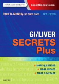 GI/Liver Secrets Plus (Paperback / softback) 9780323260336