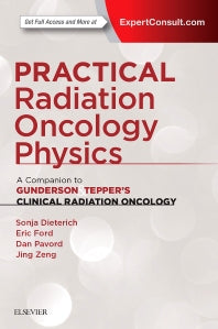 Practical Radiation Oncology Physics; A Companion to Gunderson & Tepper's Clinical Radiation Oncology (Paperback / softback) 9780323262095