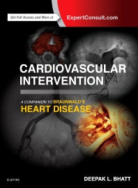 Cardiovascular Intervention: A Companion to Braunwald’s Heart Disease (Hardback) 9780323262194