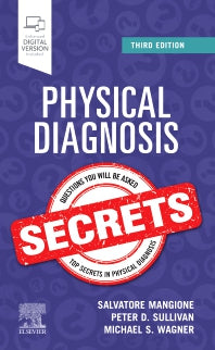 Physical Diagnosis Secrets (Paperback / softback) 9780323263368