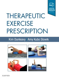 Therapeutic Exercise Prescription (Hardback) 9780323280532