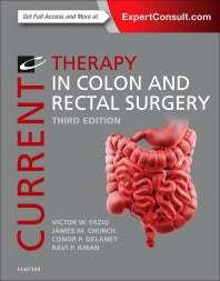 Current Therapy in Colon and Rectal Surgery (Hardback) 9780323280921