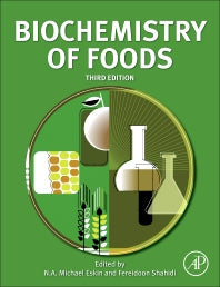 Biochemistry of Foods (Paperback / softback) 9780323281799