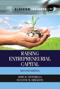 Raising Entrepreneurial Capital (Paperback) 9780323282628