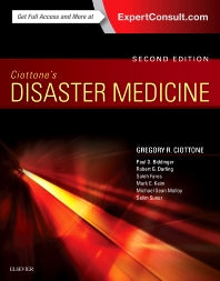 Ciottone's Disaster Medicine (Hardback) 9780323286657