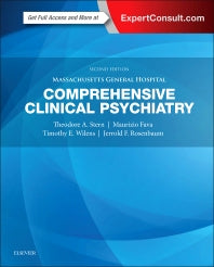 Massachusetts General Hospital Comprehensive Clinical Psychiatry (Hardback) 9780323295079