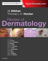 Review of Dermatology (Paperback) 9780323296724