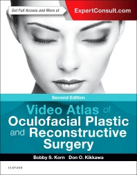 Video Atlas of Oculofacial Plastic and Reconstructive Surgery (Hardback) 9780323297554