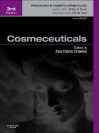 Cosmeceuticals; Procedures in Cosmetic Dermatology Series (Hardback) 9780323298698