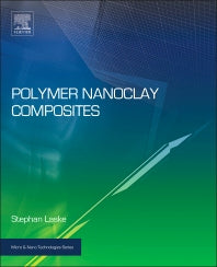 Polymer Nanoclay Composites (Hardback) 9780323299626