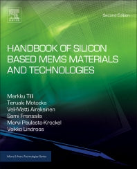 Handbook of Silicon Based MEMS Materials and Technologies (Hardback) 9780323299657