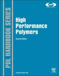 High Performance Polymers (Hardback) 9780323312226
