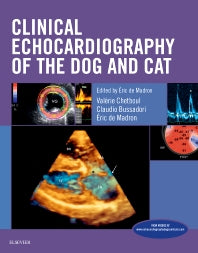 Clinical Echocardiography of the Dog and Cat (Hardback) 9780323316507