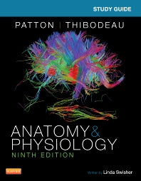 Study Guide for Anatomy & Physiology (Paperback) 9780323316897