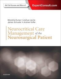 Neurocritical Care Management of the Neurosurgical Patient (Hardback) 9780323321068